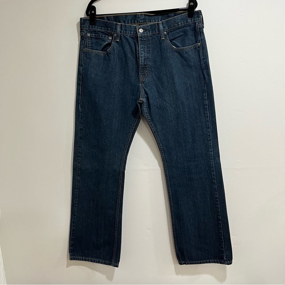 Men’s Levi 527 Bootcut Classic Jeans 38x32